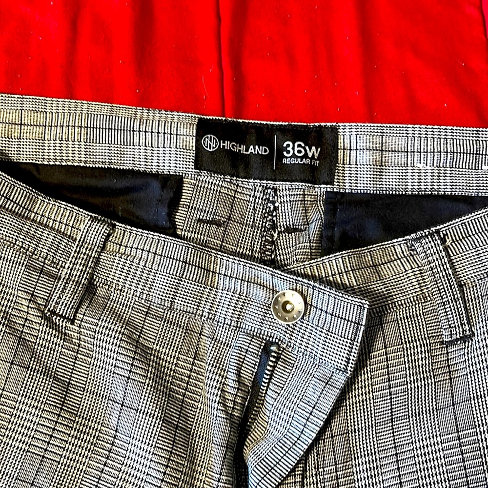 Men’s Ninth Hall brand pants